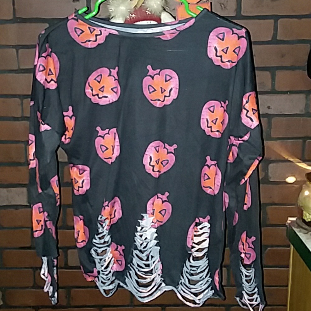 Long sleeve shirt